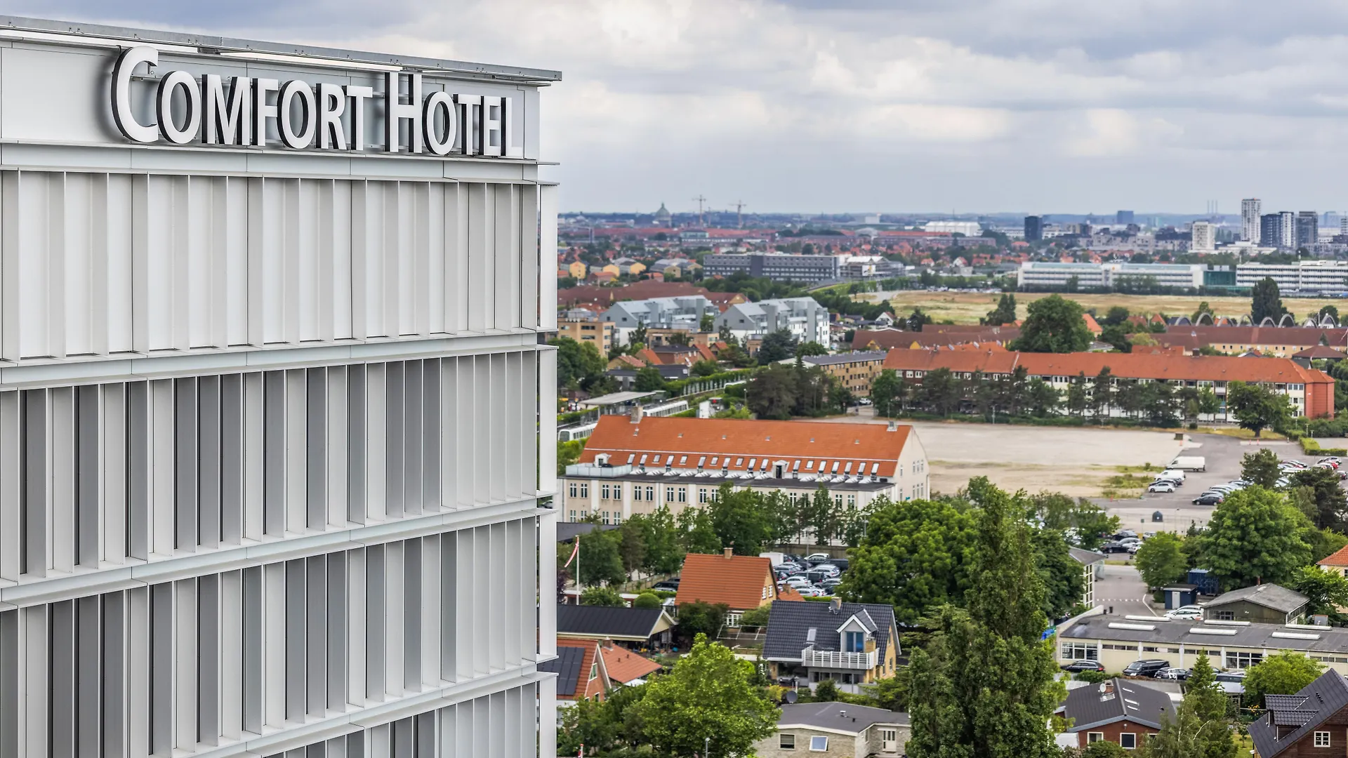 Comfort Hotel Copenhagen Airport 3*,  Denmark