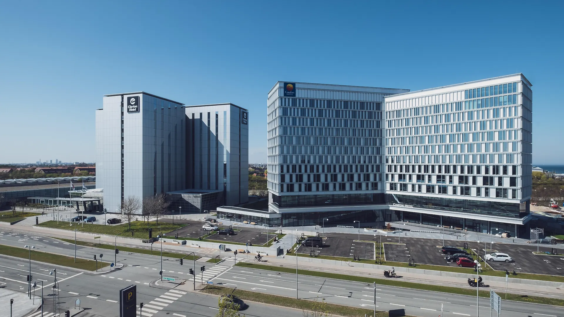 Comfort Hotel Copenhagen Airport Denmark