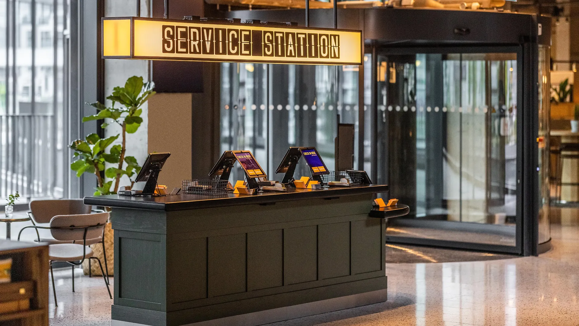 Comfort Hotel Copenhagen Airport 3*,