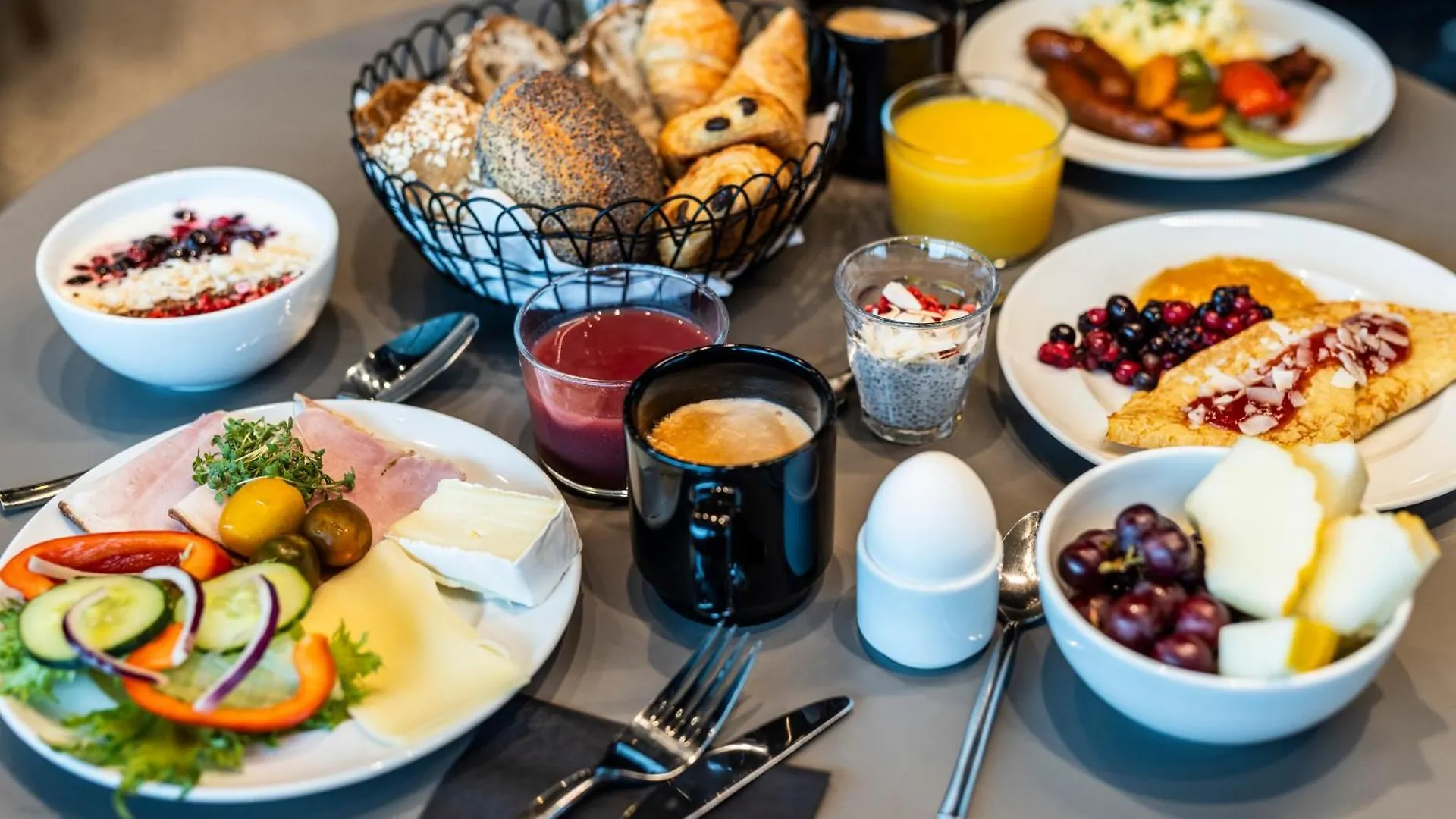 Comfort Hotel Copenhagen Airport