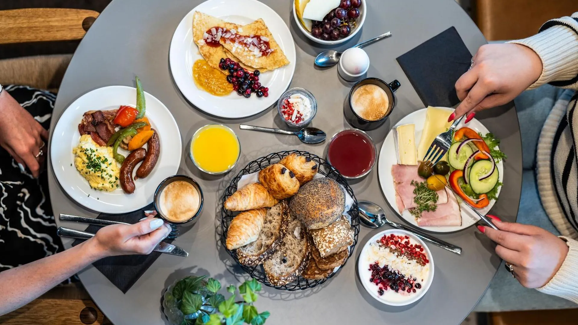 Comfort Hotel Copenhagen Airport