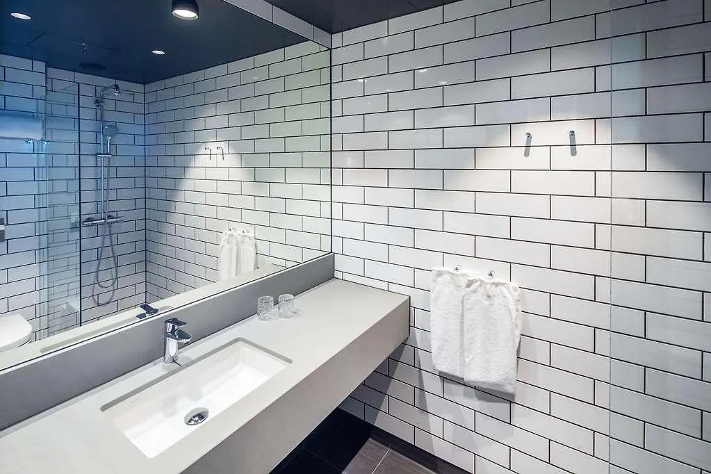 Comfort Hotel Copenhagen Airport 3*,