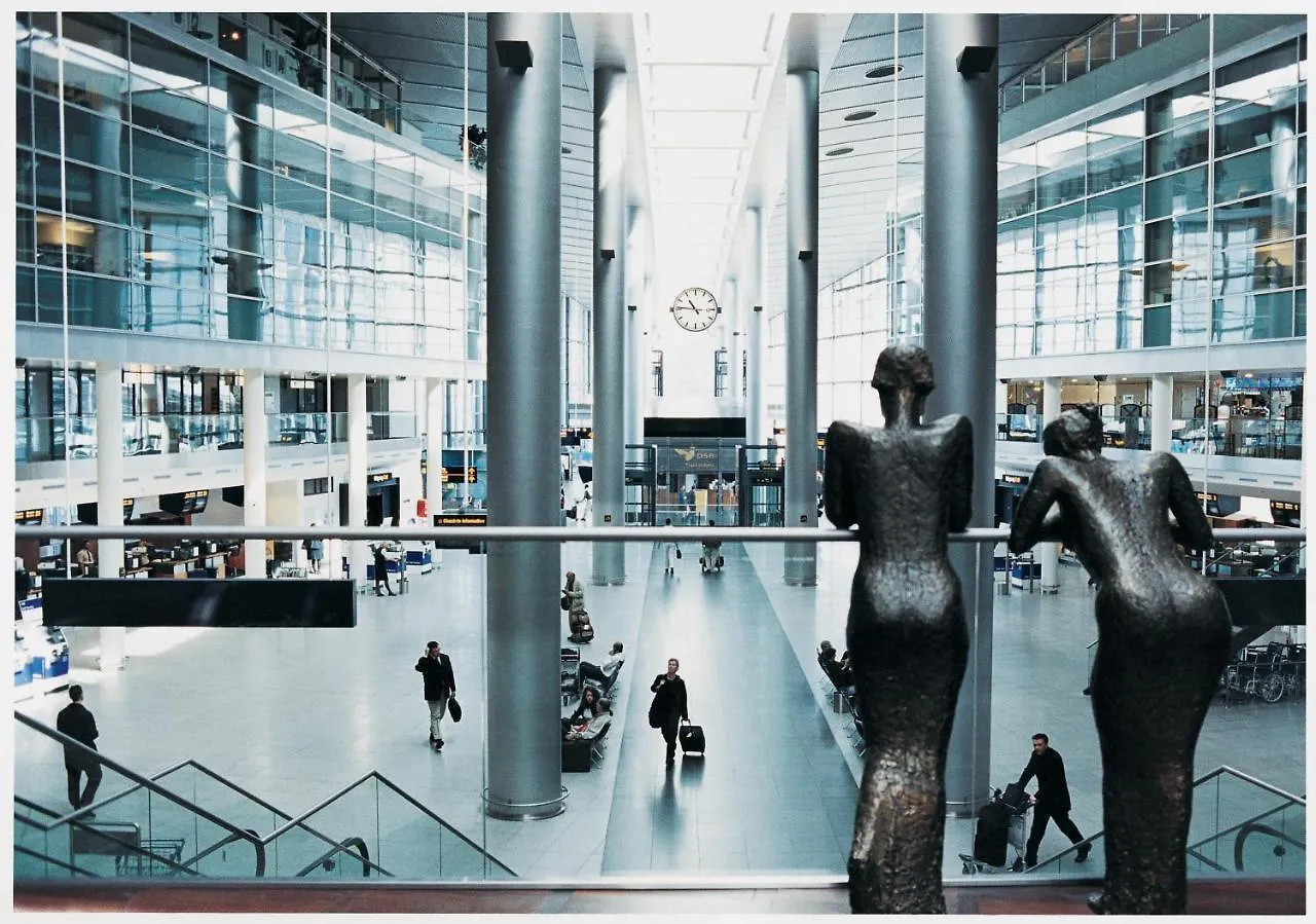 Comfort Hotel Copenhagen Airport