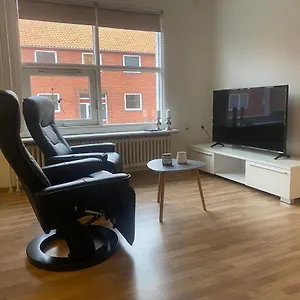 Gronnegade - Taet Pa Centrum , Esbjerg Dänemark