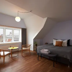 Penthouse Cph Inner Copenhagen