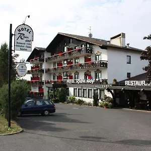 Rhönhof 3*, Oberleichtersbach Deutschland