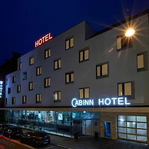 Cabinn Aarhus 2*, Århus Dänemark