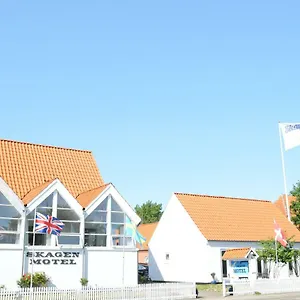Skagen Motel Motell Skagen