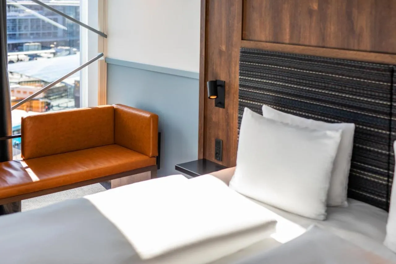 Comfort Hotel Copenhagen Airport