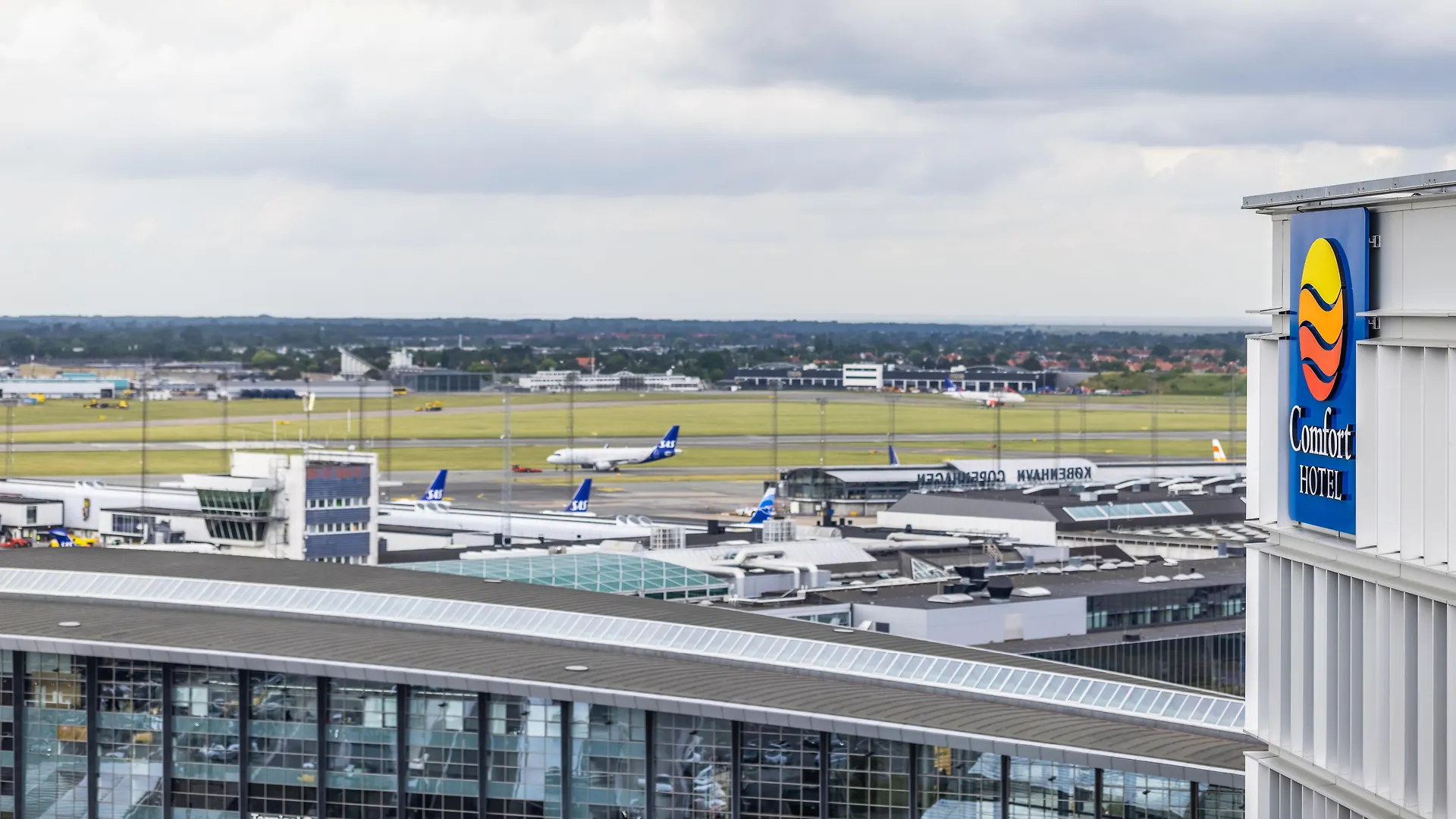 Comfort Hotel Copenhagen Airport