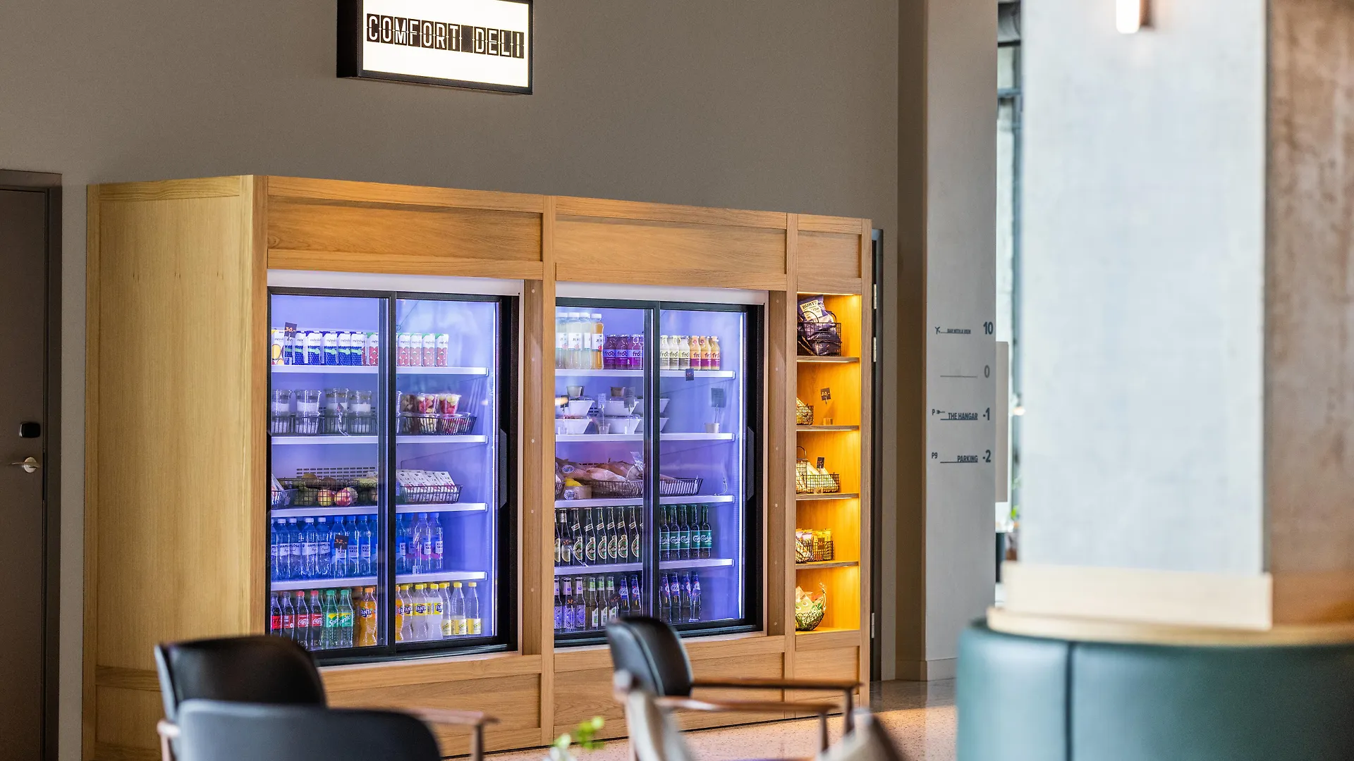 Comfort Hotel Copenhagen Airport 3*,