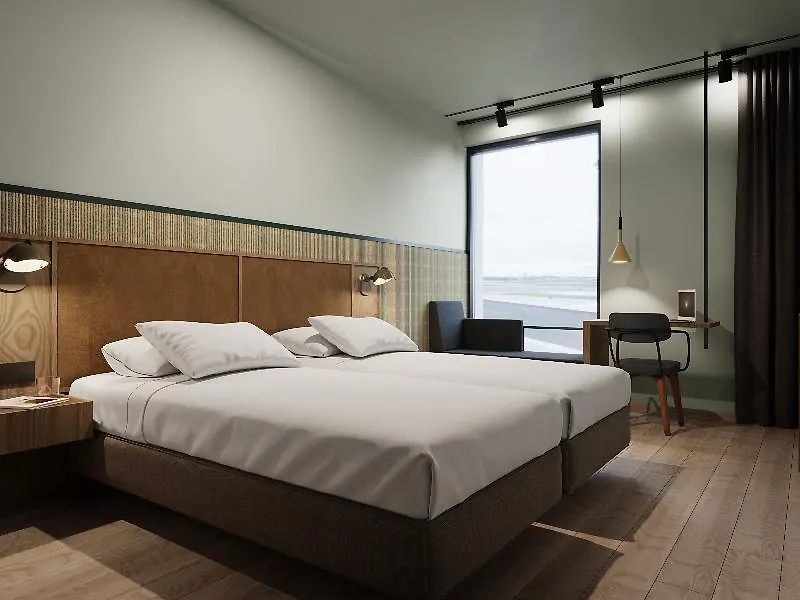 Comfort Hotel Copenhagen Airport 3*,